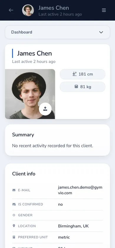 Manage every client in one place