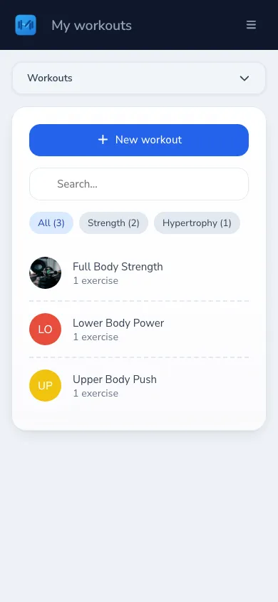Build training programs fast
